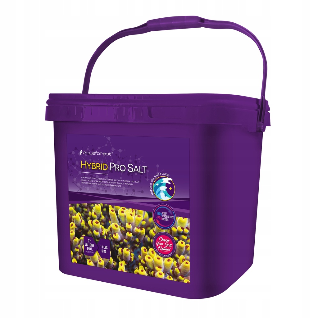 AF hybrid Pro Salt 5kg