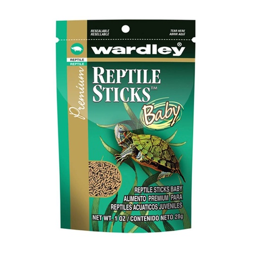 Reptile Sticks Baby 28g
