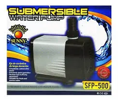 Bomba Sunny SFP500