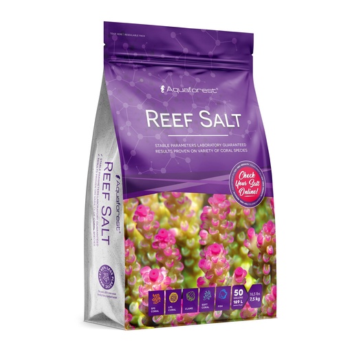 AF Reef Salt 7.5kg